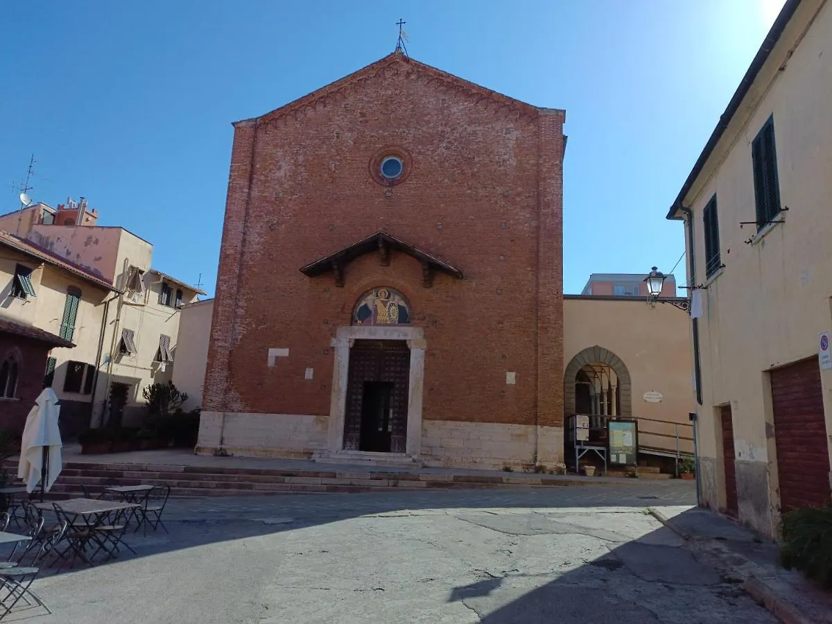 La Vista Storica Apartment Piombino