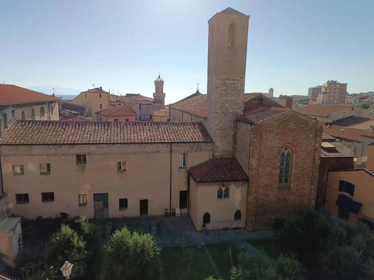La Vista Storica Apartment Piombino Italy