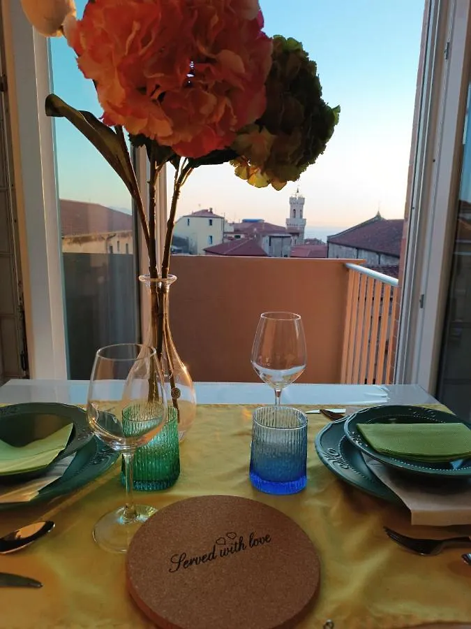 La Vista Storica Apartment Piombino Italy